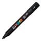 Εικόνα της Μαρκαδόρος Σχεδίου Uni-Posca PC-5M 2.5mm Black UNIPC5MMBLK