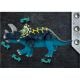 Εικόνα της Playmobil Dino Rise - Triceraptos, Τρικεράτωψ με Πανοπλία-Κανόνι & Μαχητές 70627