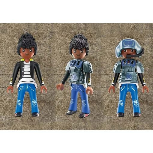 Εικόνα της Playmobil Dino Rise - Σπινόσαυρος με Διπλή Πανοπλία 70625