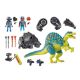 Εικόνα της Playmobil Dino Rise - Σπινόσαυρος με Διπλή Πανοπλία 70625
