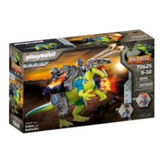 Εικόνα της Playmobil Dino Rise - Σπινόσαυρος με Διπλή Πανοπλία 70625