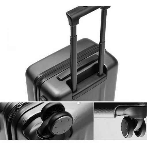 Εικόνα της Xiaomi Classic Travel Luggage 20" Wheel Black XNA4115GL
