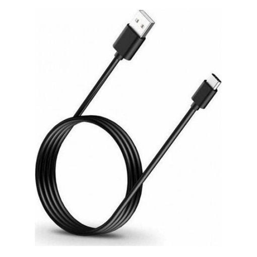 Εικόνα της Καλώδιο Samsung Regular USB to USB-C 1.5m Black EP-DG930IBEGWW