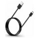Εικόνα της Καλώδιο Samsung Regular USB to USB-C 1.5m Black EP-DG930IBEGWW