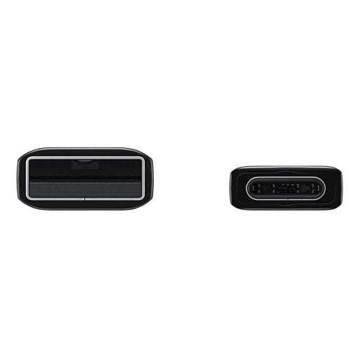 Εικόνα της Καλώδιο Samsung Regular USB to USB-C 1.5m Black EP-DG930IBEGWW
