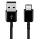 Εικόνα της Καλώδιο Samsung Regular USB to USB-C 1.5m Black EP-DG930IBEGWW