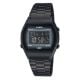 Εικόνα της Ψηφιακό Ρολόι Casio Edgy Retro Black B640WBG-1BEF