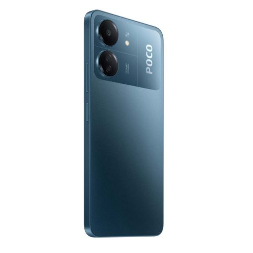 Εικόνα της Smartphone Xiaomi Poco C65 4G NFC Dual Sim 8GB 256GB Blue MZB0FOBEU