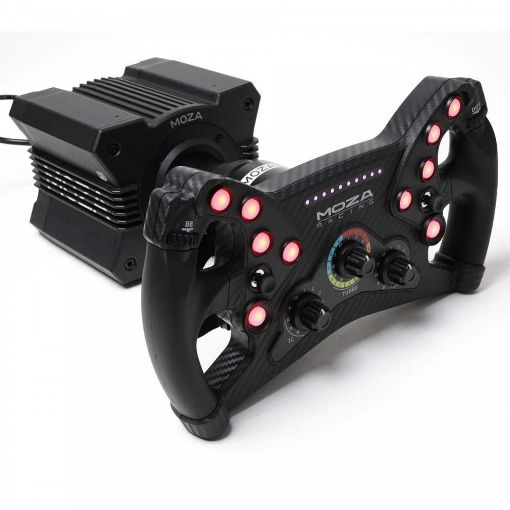 Εικόνα της Τιμόνι Moza Racing ΚS RS047
