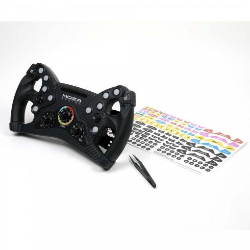 Εικόνα της Τιμόνι Moza Racing ΚS RS047