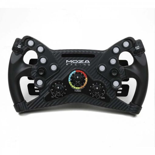 Εικόνα της Τιμόνι Moza Racing ΚS RS047