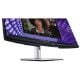 Εικόνα της Οθόνη Dell P3424WEB 34" Curved Ultrawide IPS QHD Video Conference WebCam