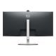 Εικόνα της Οθόνη Dell P3424WEB 34" Curved Ultrawide IPS QHD Video Conference WebCam