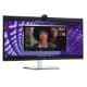 Εικόνα της Οθόνη Dell P3424WEB 34" Curved Ultrawide IPS QHD Video Conference WebCam