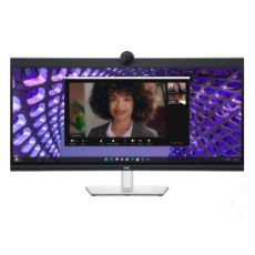 Εικόνα της Οθόνη Dell P3424WEB 34" Curved Ultrawide IPS QHD Video Conference WebCam