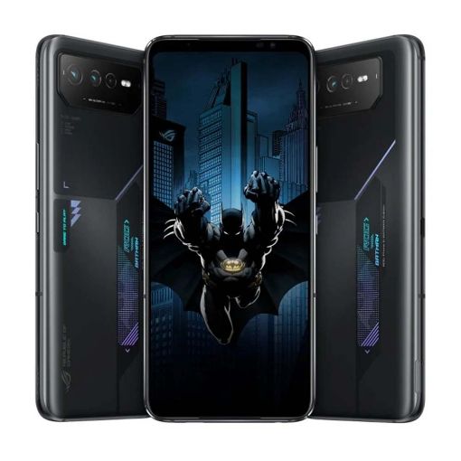 Εικόνα της Smartphone Asus ROG Phone 6 256GB Batman Edition AI2203-5B028E1