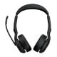 Εικόνα της Headset Jabra Evolve2 55 MS Stereo Link 380c Black 25599-999-899