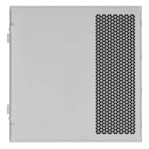Εικόνα της Corsair iCUE 5000X/5000D/5000D Airflow Solid Side Panel White CC-8900492