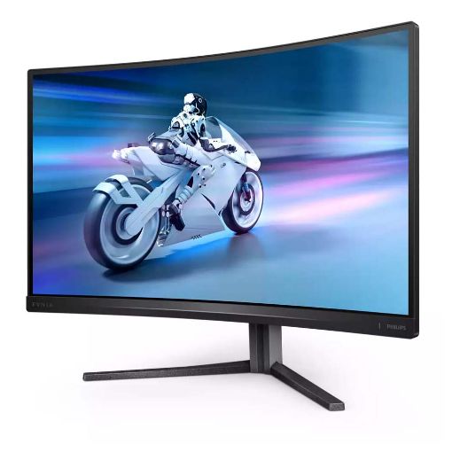 Εικόνα της Οθόνη Philips Evnia 5000 27M2C5500W 27" Curved Quad HD VA DisplayHDR 400