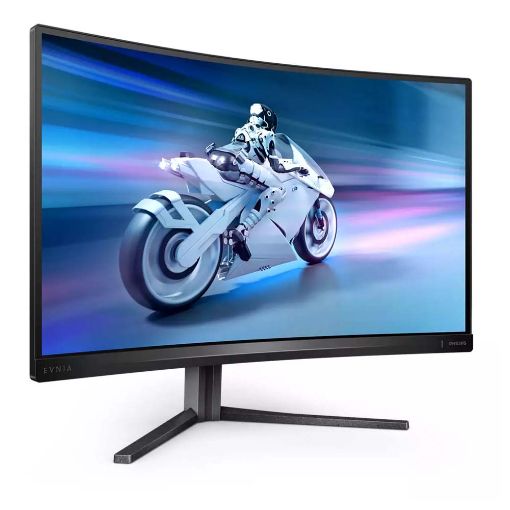 Εικόνα της Οθόνη Philips Evnia 5000 27M2C5500W 27" Curved Quad HD VA DisplayHDR 400