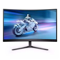 Εικόνα της Οθόνη Philips Evnia 5000 27M2C5500W 27" Curved Quad HD VA DisplayHDR 400
