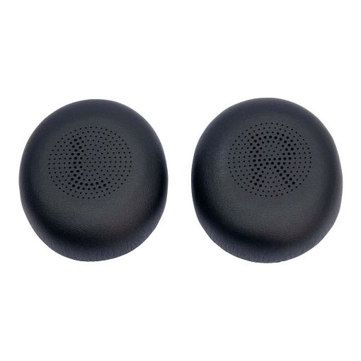 Εικόνα της Jabra Ear Cushions for Evolve2 40/65 Black (6-Pack) 14101-77