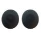 Εικόνα της Jabra Ear Cushions for Evolve2 50/55 (Pair) Black 14101-86