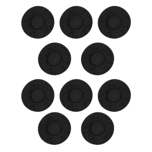 Εικόνα της Jabra Ear Cushions for BIZ 2300 Black (10-Pack) 14101-86
