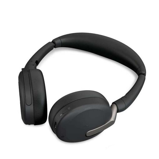 Εικόνα της Jabra Evolve2 65 Flex MS Stereo Link380c with Charging Pad Black 26699-999-889
