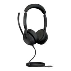 Εικόνα της Jabra Evolve2 50 MS Stereo USB-C Black 25089-999-899