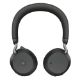Εικόνα της Jabra Evolve2 75 MS Stereo Link380a with Charging Stand Black 27599-999-989