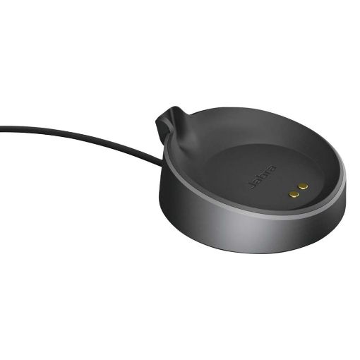 Εικόνα της Jabra Evolve2 75 MS Stereo Link380a with Charging Stand Black 27599-999-989