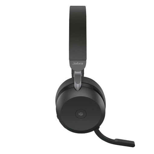 Εικόνα της Jabra Evolve2 75 MS Stereo Link380a with Charging Stand Black 27599-999-989