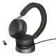 Εικόνα της Jabra Evolve2 75 MS Stereo Link380a with Charging Stand Black 27599-999-989