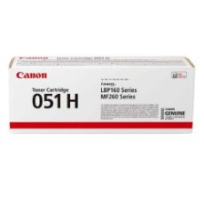 Εικόνα της Toner Canon 051H Black Canon 2168C002