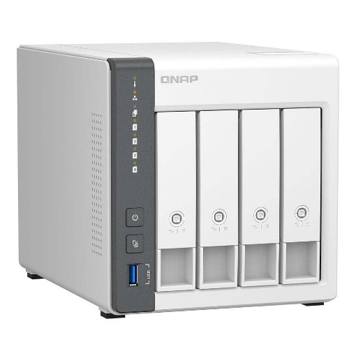 Εικόνα της Nas QNap TS-433 4-Bay 4GB