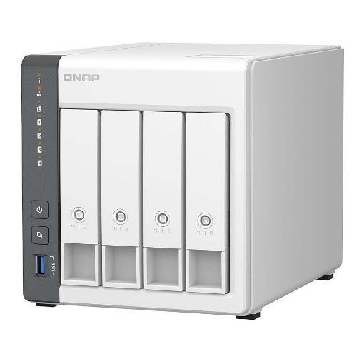 Εικόνα της Nas QNap TS-433 4-Bay 4GB