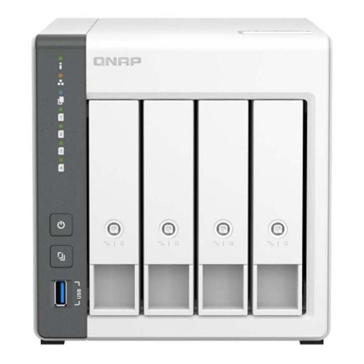 Εικόνα της Nas QNap TS-433 4-Bay 4GB