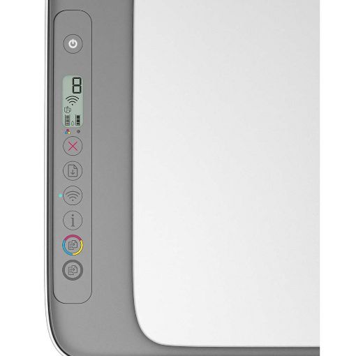 Εικόνα της Πολυμηχάνημα Inkjet HP DeskJet 2820e White/Grey 588K9B