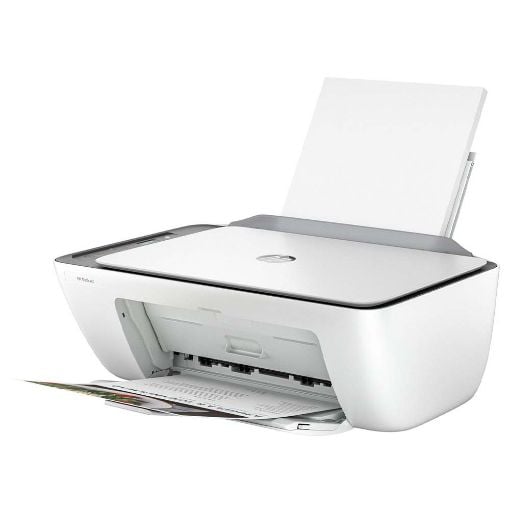 Εικόνα της Πολυμηχάνημα Inkjet HP DeskJet 2820e White/Grey 588K9B
