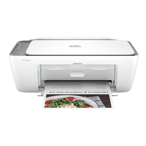 Εικόνα της Πολυμηχάνημα Inkjet HP DeskJet 2820e White/Grey 588K9B