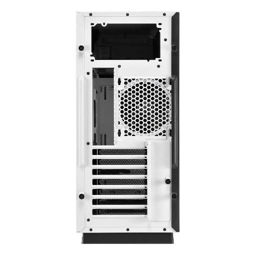 Εικόνα της Sharkoon Pure Steel ARGB Tempered Glass White