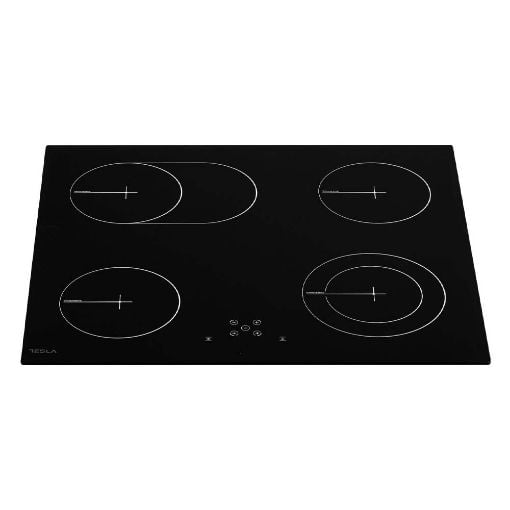 Εικόνα της Κεραμική Εστία Tesla HV6420SB 59x52 cm