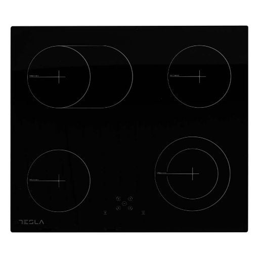 Εικόνα της Κεραμική Εστία Tesla HV6420SB 59x52 cm