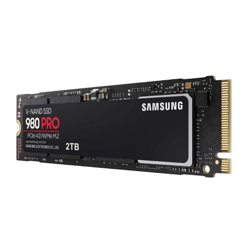 Εικόνα της Δίσκος SSD Samsung 980 Pro with Heatsink NVMe M.2 2TB MZ-V8P2T0CW