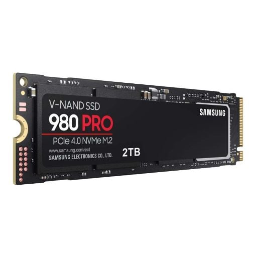 Εικόνα της Δίσκος SSD Samsung 980 Pro with Heatsink NVMe M.2 2TB MZ-V8P2T0CW