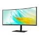 Εικόνα της Οθόνη Samsung ViewFinity S6 LS34C652UAUXEN 34" Curved VA Ultra WQHD HDR10 KVM 100Hz AMD FreeSync