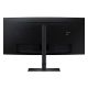 Εικόνα της Οθόνη Samsung ViewFinity S6 LS34C652UAUXEN 34" Curved VA Ultra WQHD HDR10 KVM 100Hz AMD FreeSync