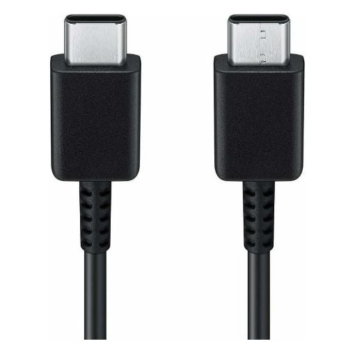Εικόνα της Καλώδιο Samsung USB-C to USB-C 1m Black EP-DA705BBEGWW