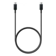 Εικόνα της Καλώδιο Samsung USB-C to USB-C 1m Black EP-DA705BBEGWW